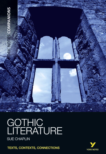 Picture of York Notes Companions Gothic Literature