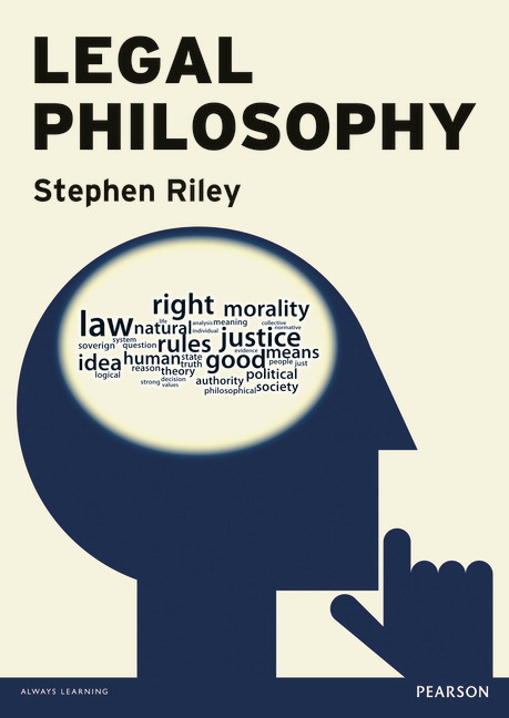 Picture of Legal Philosophy