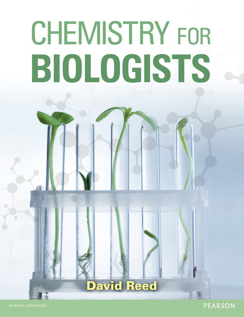 Picture of Chemistry for Biologists