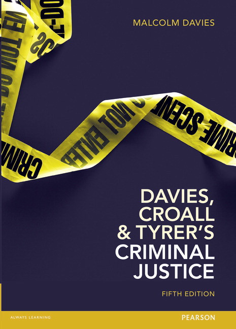 Picture of Criminal Justice