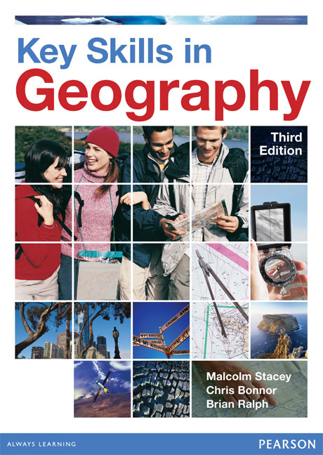 Picture of Key Skills in Geography