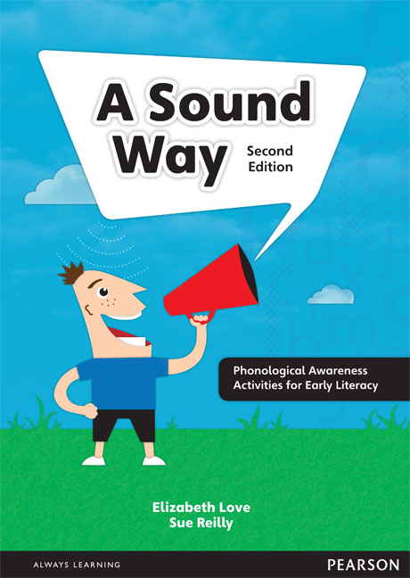 Picture of A Sound Way Teacher's Resource Book
