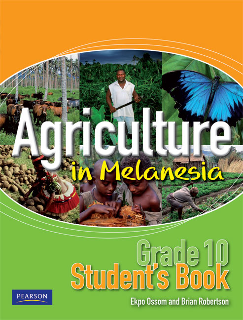 Picture of Agriculture In Melanesia Grade 10