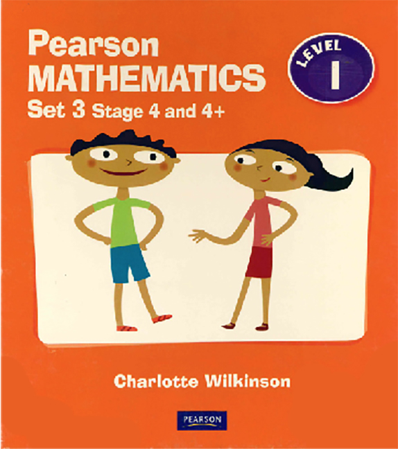 Picture of Pearson Math L1