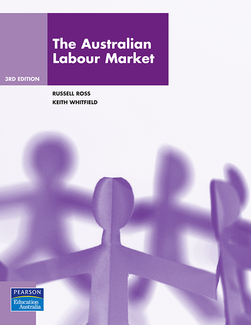 Picture of Australian Labour Market, The, Pearson Original Edition