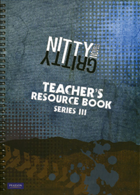 Picture of Nitty Gritty 3 Teacher's Resource Book