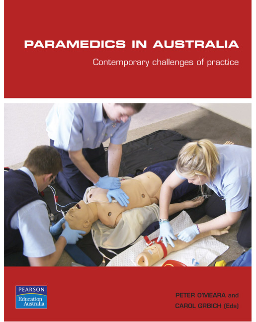 Picture of Paramedics In Australia