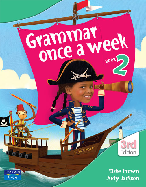 Picture of Grammar Once a Week Book 2