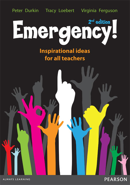 Picture of Emergency! Inspirational Ideas for All Teachers