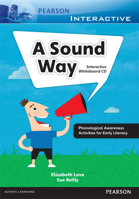 Picture of A Sound Way Interactive Whiteboard CD
