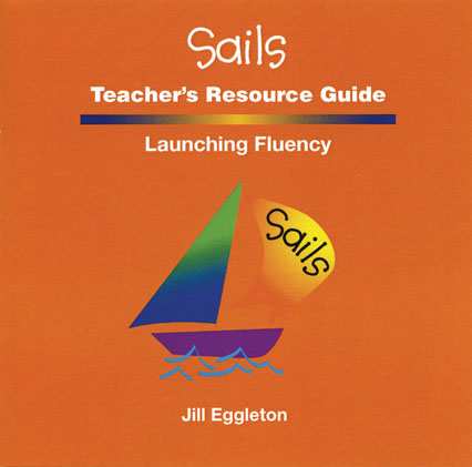 Picture of Sails Fluency Teacher's Resource CD