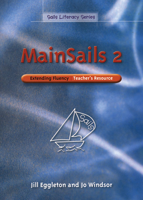 Picture of MainSails 2 (Ages 10-11) Teacher's Resource CD