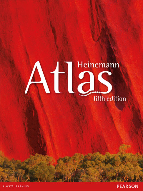 Picture of Heinemann Atlas
