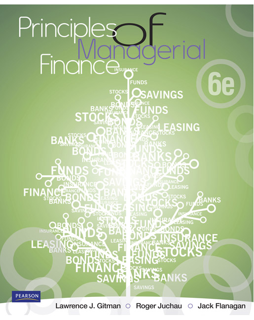 Picture of Principles of Managerial Finance