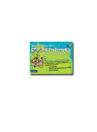Picture of Sails Literacy Charting Progress Kit (Emergent and Early)