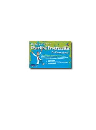 Picture of Sails Literacy Charting Progress Kit (Fluency)