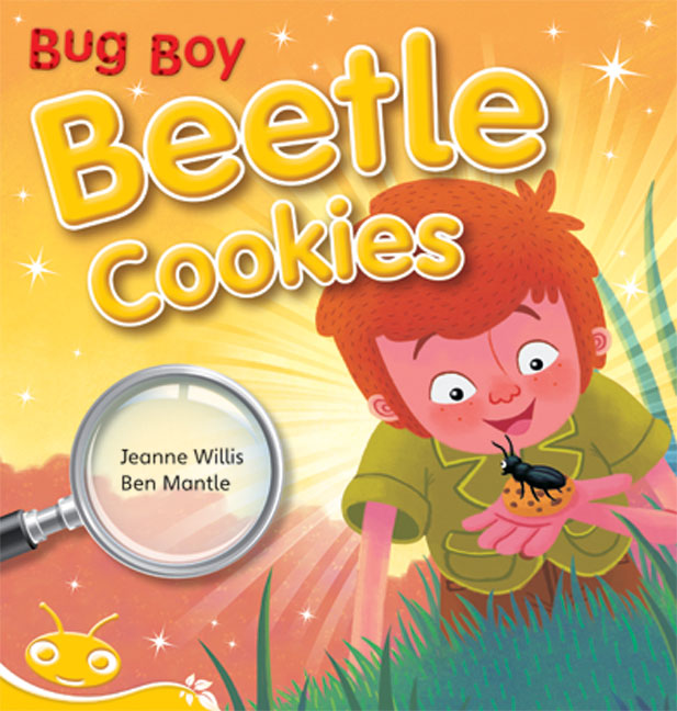 Picture of Bug Club Level  6 - Yellow