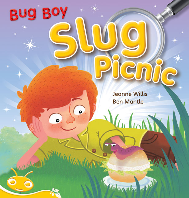 Picture of Bug Club Level  7 - Yellow