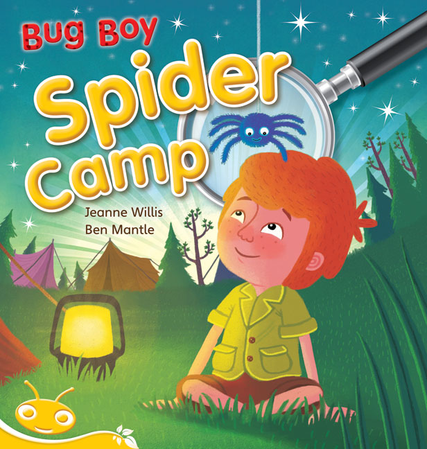 Picture of Bug Club Level  8 - Yellow