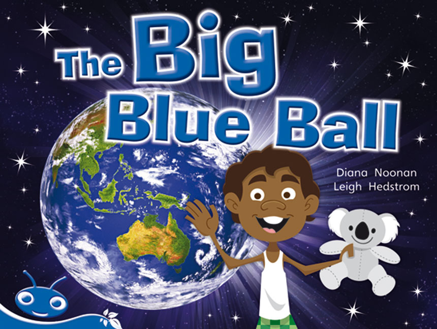 Picture of Bug Club Level  9 - Blue