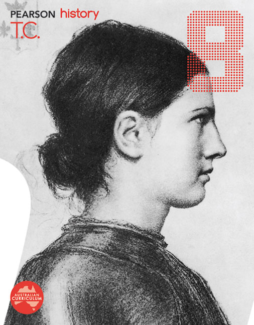 Picture of Pearson History  8 Teacher Companion
