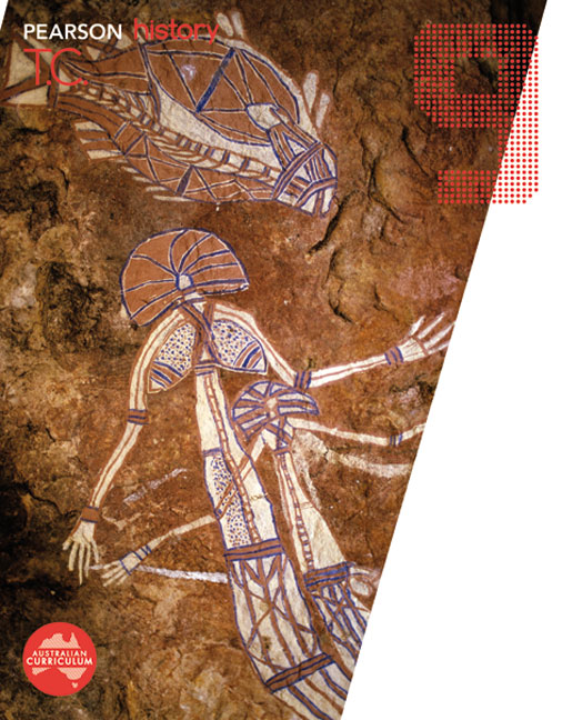 Picture of Pearson History  9 Teacher Companion