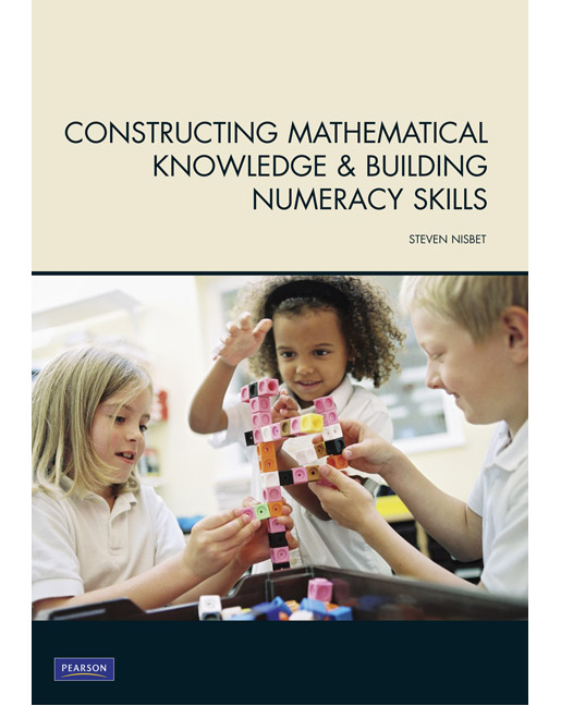 Picture of Constructing Mathematical Knowledge and Building Numeracy Skills, Pearson Original Edition