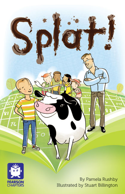 Picture of Pearson Chapters Year 2 Splat! (Reading Level 25-28/F&P Level P-S)