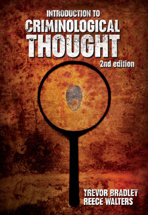 Picture of Introduction to Criminological Thought, Pearson Original Edition