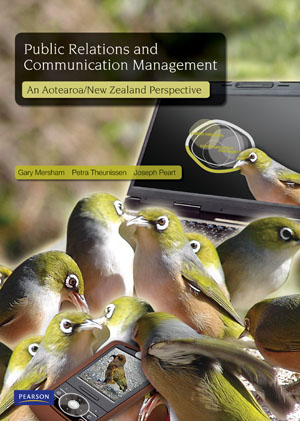 Picture of Public Relations and Communication Management