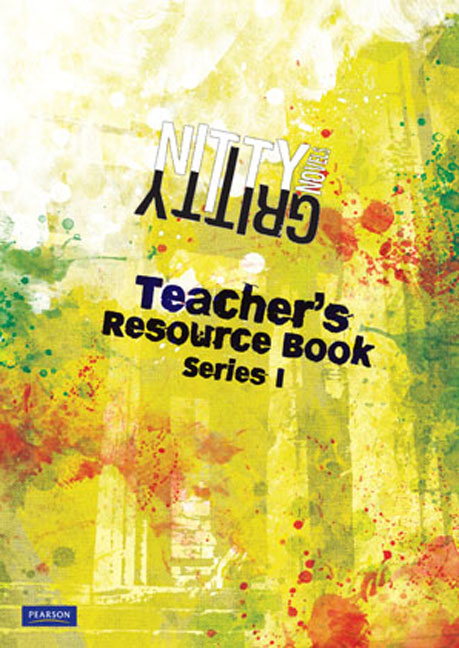 Picture of Nitty Gritty 1 Teacher's Resource Book