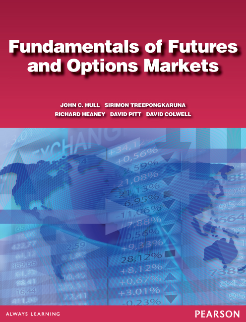 Picture of Fundamentals of Futures and Options Markets, Australasian Edition