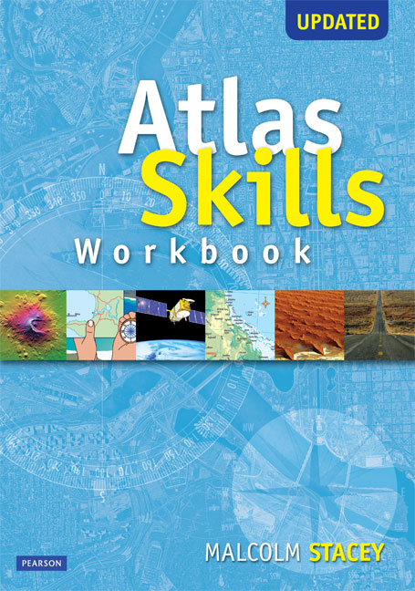 Picture of Atlas Skills Workbook