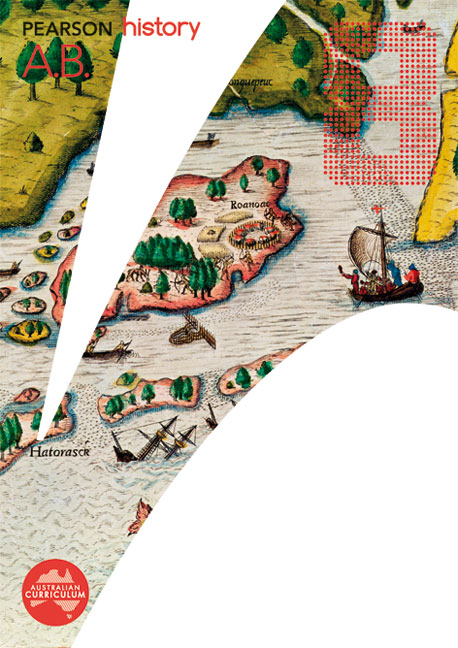 Picture of Pearson History  8 Activity Book