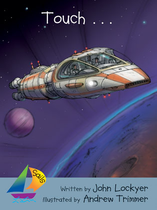 Picture of Sails Advanced Fluency - Silver