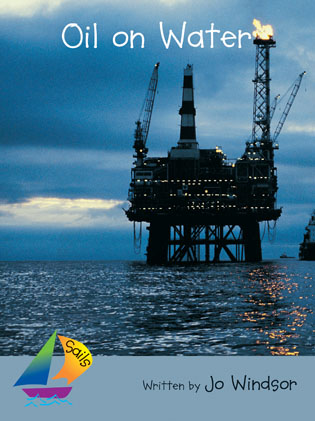 Picture of Sails Advanced Fluency - Silver