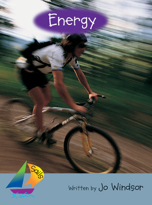 Picture of Sails Advanced Fluency - Silver