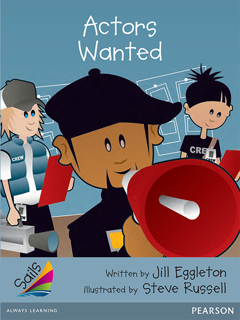 Picture of Sails Additional Fluency - Silver