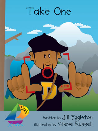 Picture of Sails Advanced Fluency - Silver