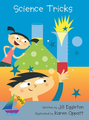 Picture of Sails Advanced Fluency - Silver