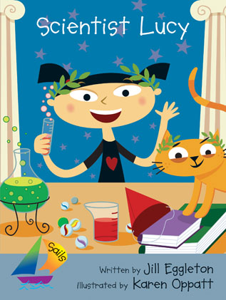 Picture of Sails Advanced Fluency - Silver