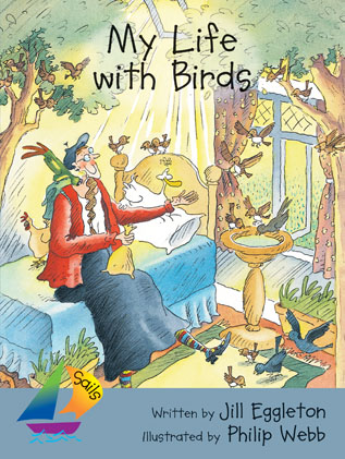 Picture of Sails Advanced Fluency - Silver