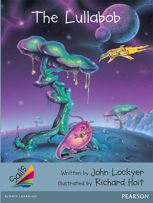 Picture of Sails Additional Fluency - Silver