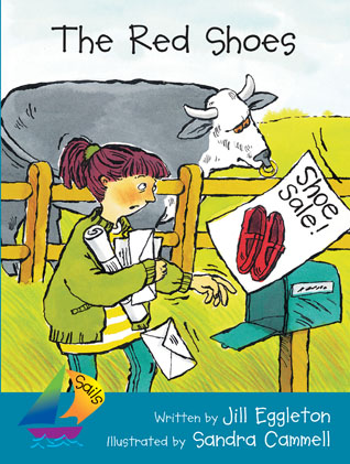 Picture of Sails Fluency Level - Turquoise