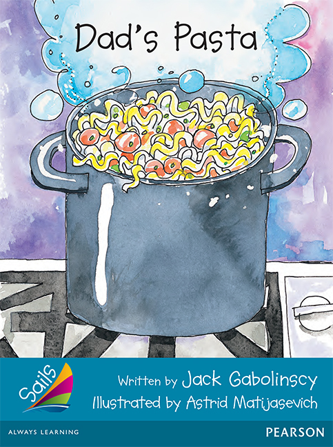 Picture of Sails Additional Fluency - Turquoise