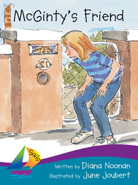 Picture of Sails Additional Fluency - Turquoise Bridging Purple