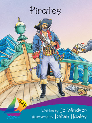 Picture of Sails Additional Fluency - Turquoise Bridging Purple