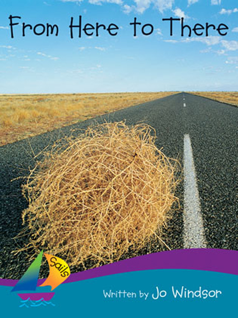 Picture of Sails Additional Fluency - Turquoise Bridging Purple