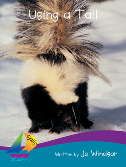 Picture of Sails Additional Fluency - Turquoise Bridging Purple