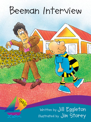 Picture of Sails Additional Fluency - Turquoise Bridging Purple